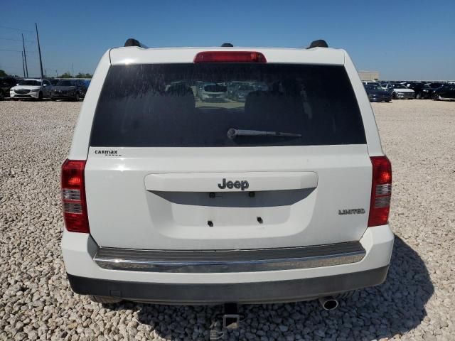 2012 Jeep Patriot Limited