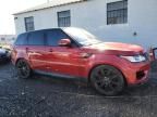 2017 Land Rover Range Rover Sport SE