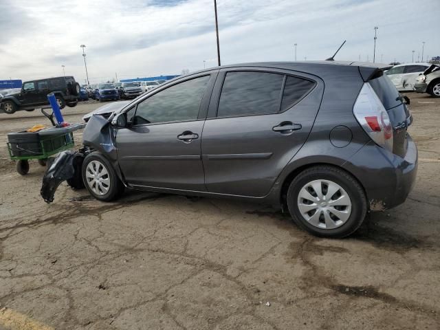 2014 Toyota Prius C