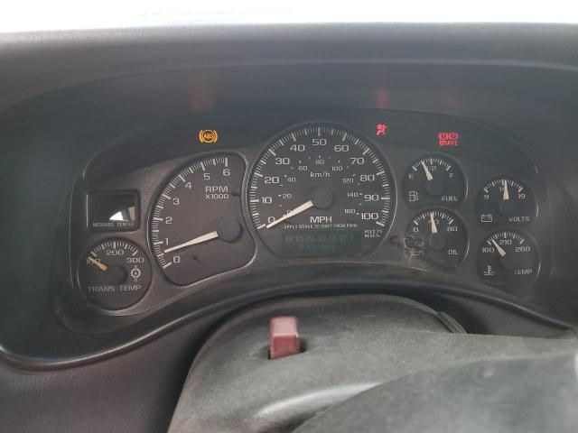 2001 GMC Sierra C2500 Heavy Duty