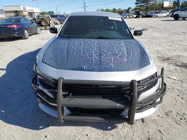 2019 Dodge Charger Police