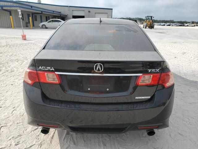 2012 Acura TSX SE