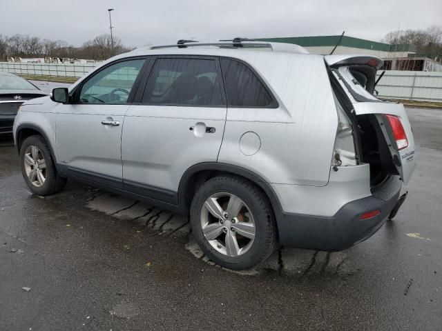 2013 KIA Sorento EX