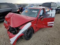 Salvage cars for sale at Magna, UT auction: 2007 BMW 328 XI