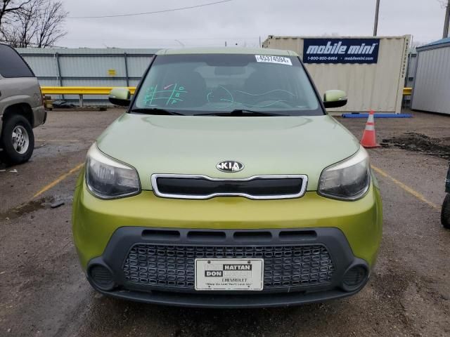 2014 KIA Soul +