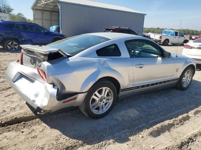 2009 Ford Mustang