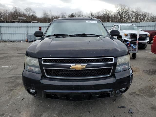 2007 Chevrolet Suburban K1500