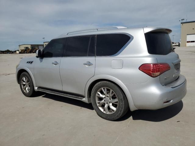 2011 Infiniti QX56