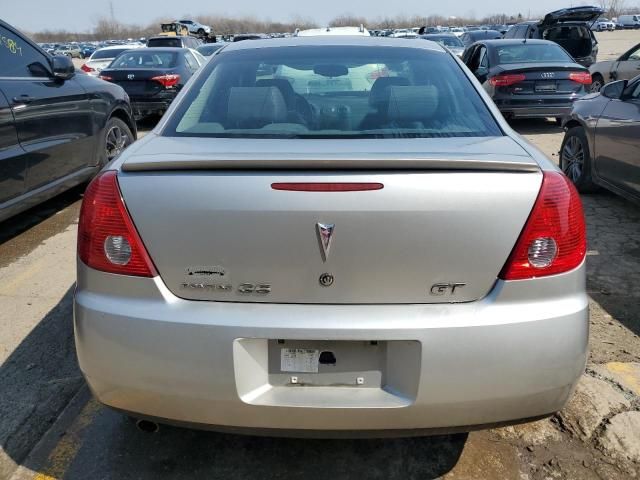 2006 Pontiac G6 GT