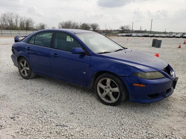 2005 Mazda 6 S