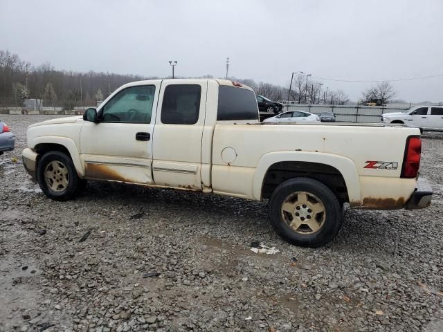 2006 Chevrolet Silverado K1500