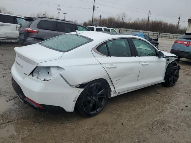 2023 Genesis G70 Base