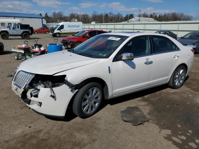 2012 Lincoln MKZ