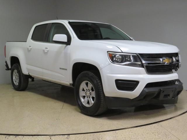 2020 Chevrolet Colorado