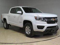 Chevrolet Colorado salvage cars for sale: 2020 Chevrolet Colorado