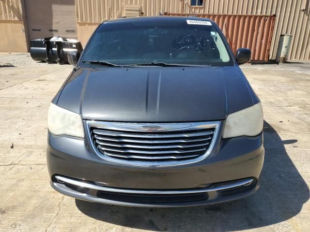 2012 Chrysler Town & Country Touring