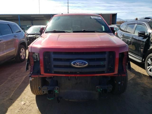 2010 Ford F150 Super Cab