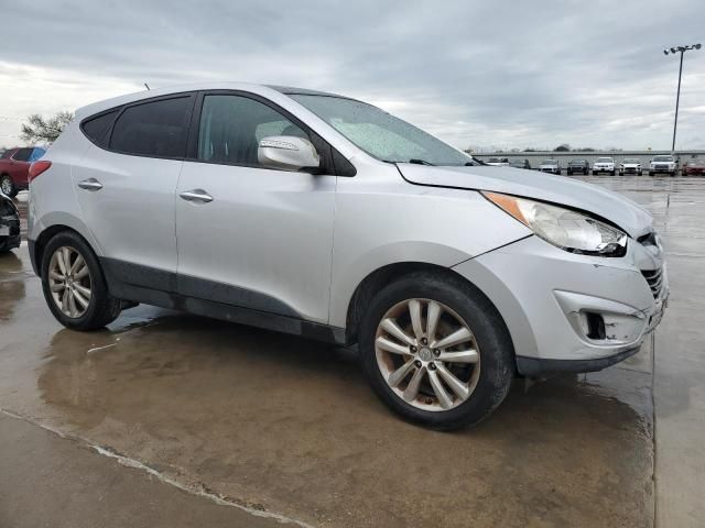 2010 Hyundai Tucson GLS