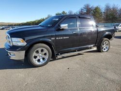 Dodge salvage cars for sale: 2012 Dodge RAM 1500 Laramie