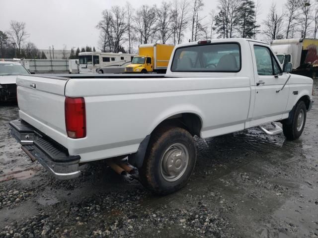 1997 Ford F250