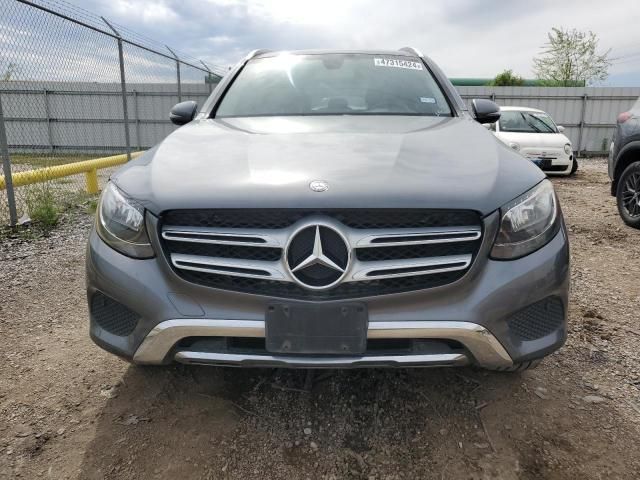 2016 Mercedes-Benz GLC 300