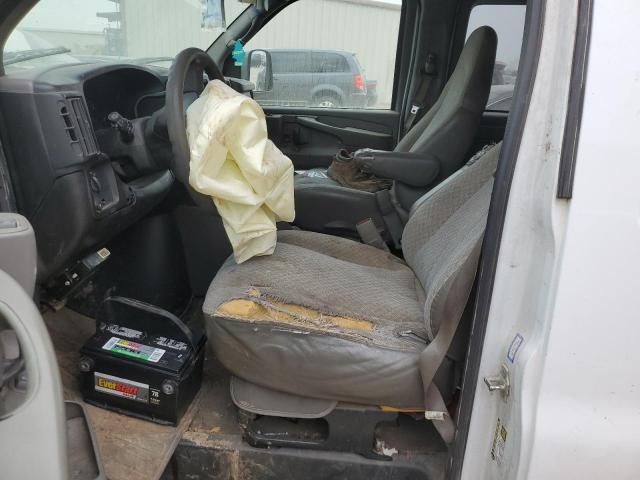 2005 Chevrolet Express G3500