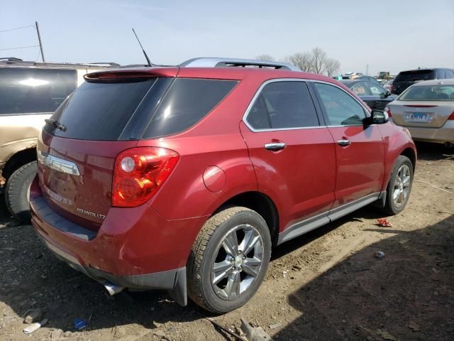 2011 Chevrolet Equinox LTZ