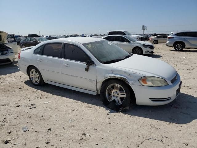 2012 Chevrolet Impala LT