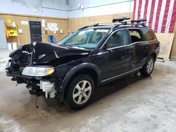 Salvage cars for sale at Kincheloe, MI auction: 2010 Volvo XC70 3.2