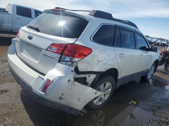 2012 Subaru Outback 2.5I Premium