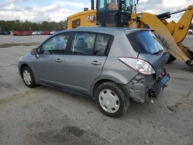 2007 Nissan Versa S