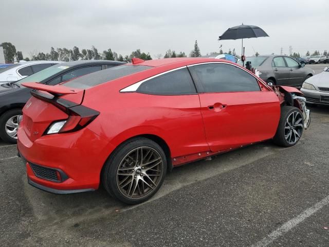 2018 Honda Civic SI