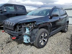 Jeep Cherokee Trailhawk Vehiculos salvage en venta: 2014 Jeep Cherokee Trailhawk