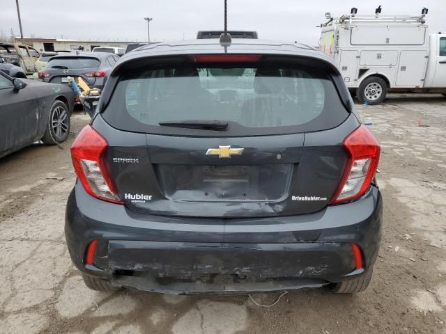 2020 Chevrolet Spark LS