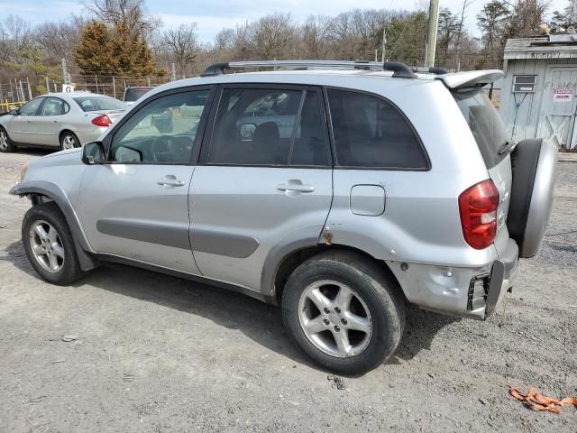 2004 Toyota Rav4