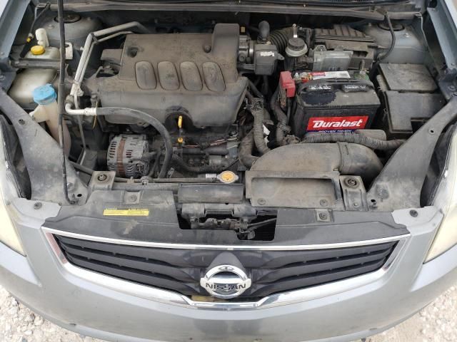 2012 Nissan Sentra 2.0