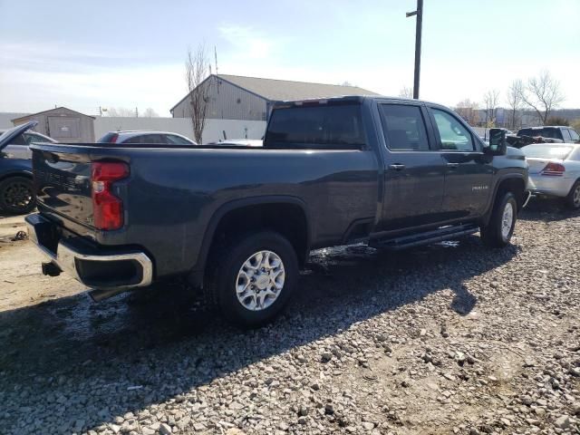 2020 Chevrolet Silverado K2500 Heavy Duty LT