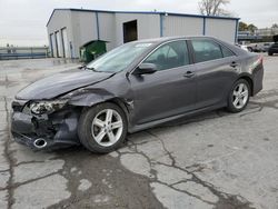 Vehiculos salvage en venta de Copart Tulsa, OK: 2014 Toyota Camry L