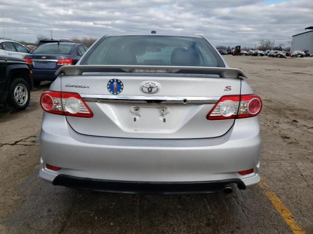 2011 Toyota Corolla Base