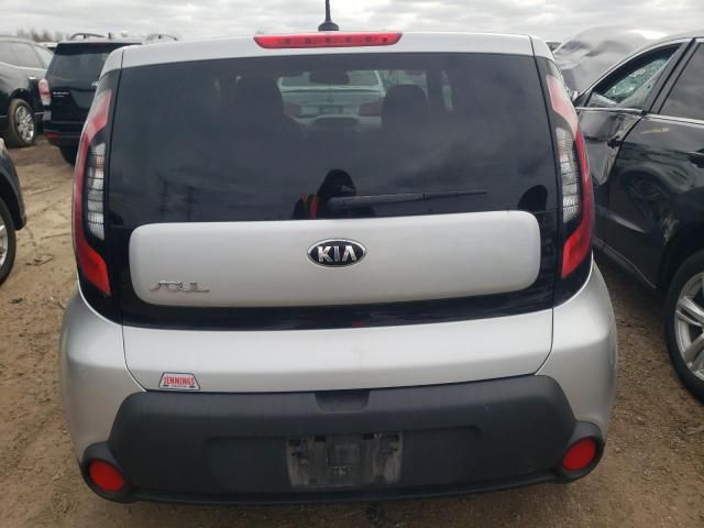 2014 KIA Soul