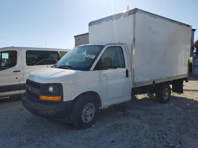 2017 Chevrolet Express G3500