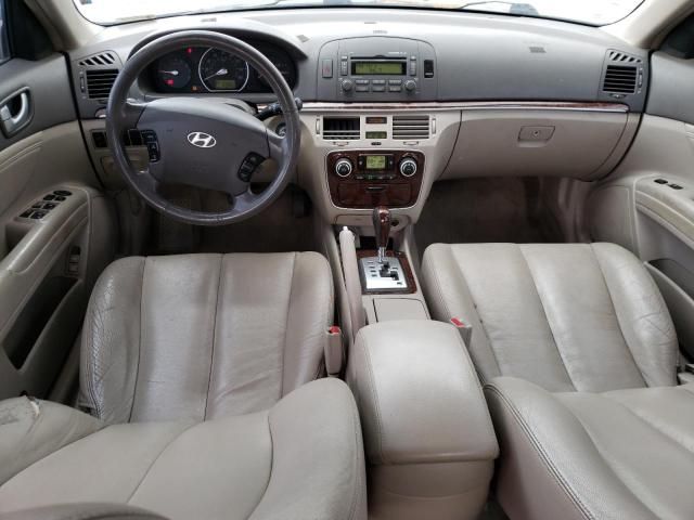 2006 Hyundai Sonata GLS