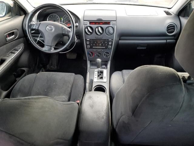 2006 Mazda 6 S