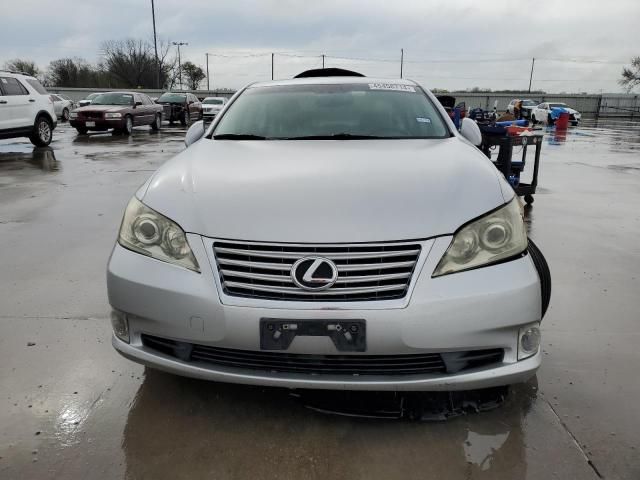 2011 Lexus ES 350