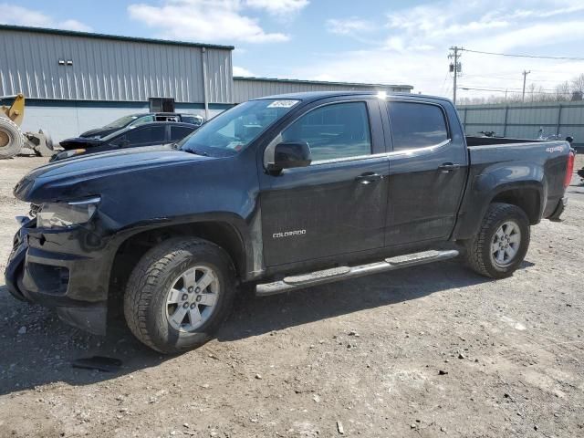 2018 Chevrolet Colorado