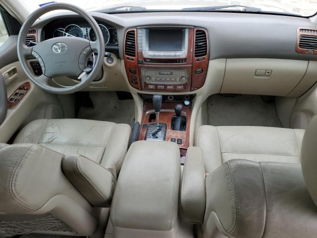 2007 Toyota Land Cruiser