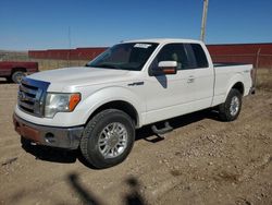 2010 Ford F150 Super Cab en venta en Rapid City, SD