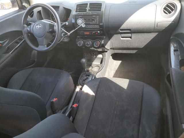 2010 Scion XD