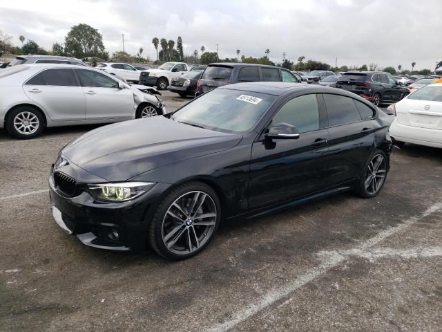 2019 BMW 430I Gran Coupe