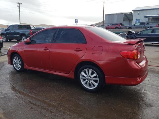 2010 Toyota Corolla Base